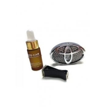 TOYOTA LOGO DIAMOND CAR AIR FRESHENER PERFUME